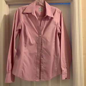 Brooks Brothers blouse size 8